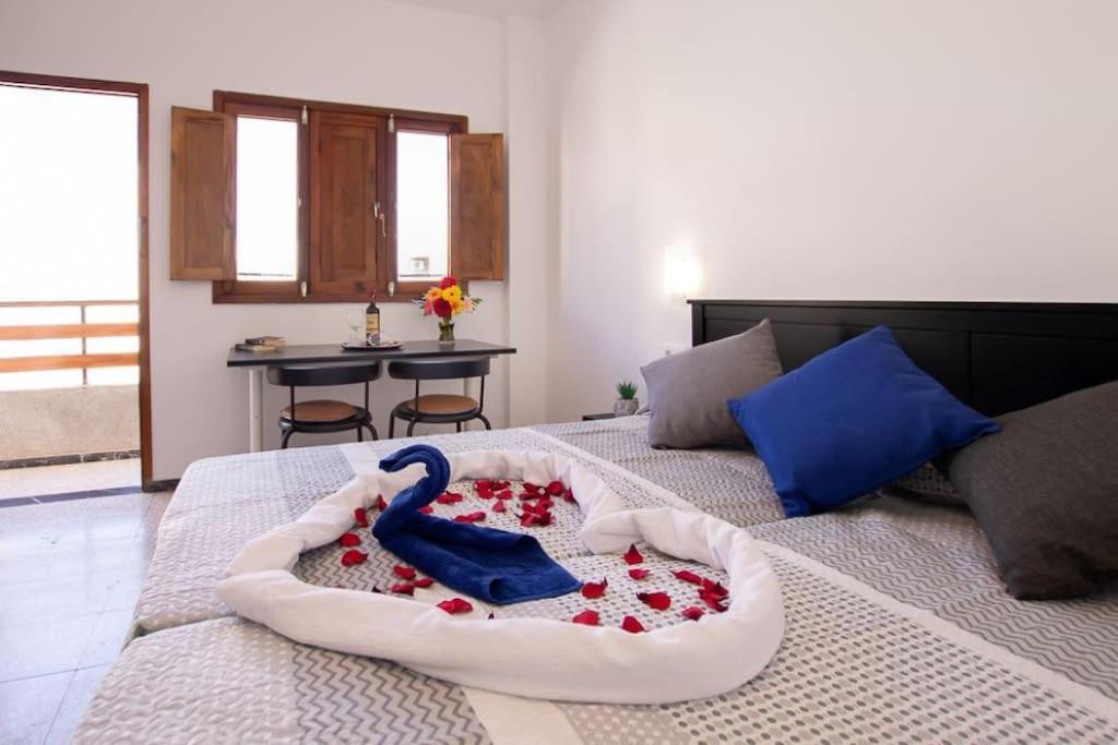 Casa Sunshine Paradise Vecindario  Extérieur photo