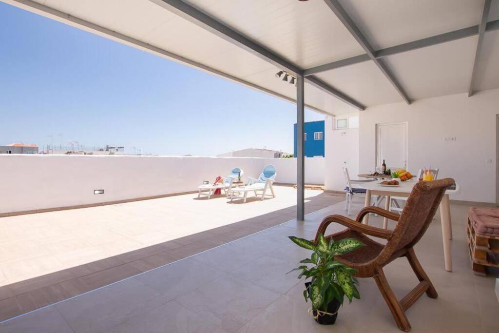 Casa Sunshine Paradise Vecindario  Extérieur photo