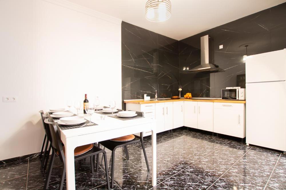 Casa Sunshine Paradise Vecindario  Extérieur photo