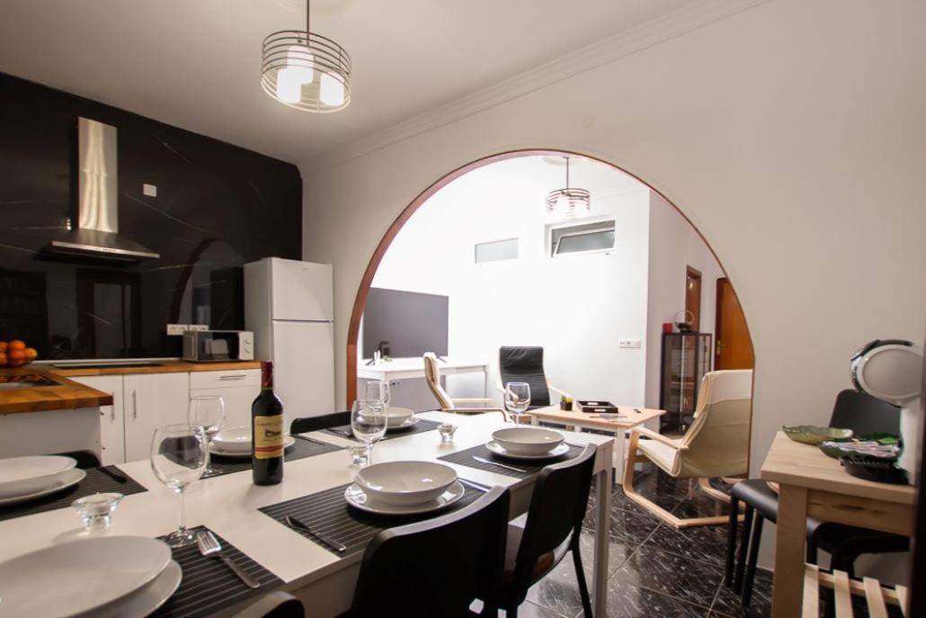 Casa Sunshine Paradise Vecindario  Extérieur photo