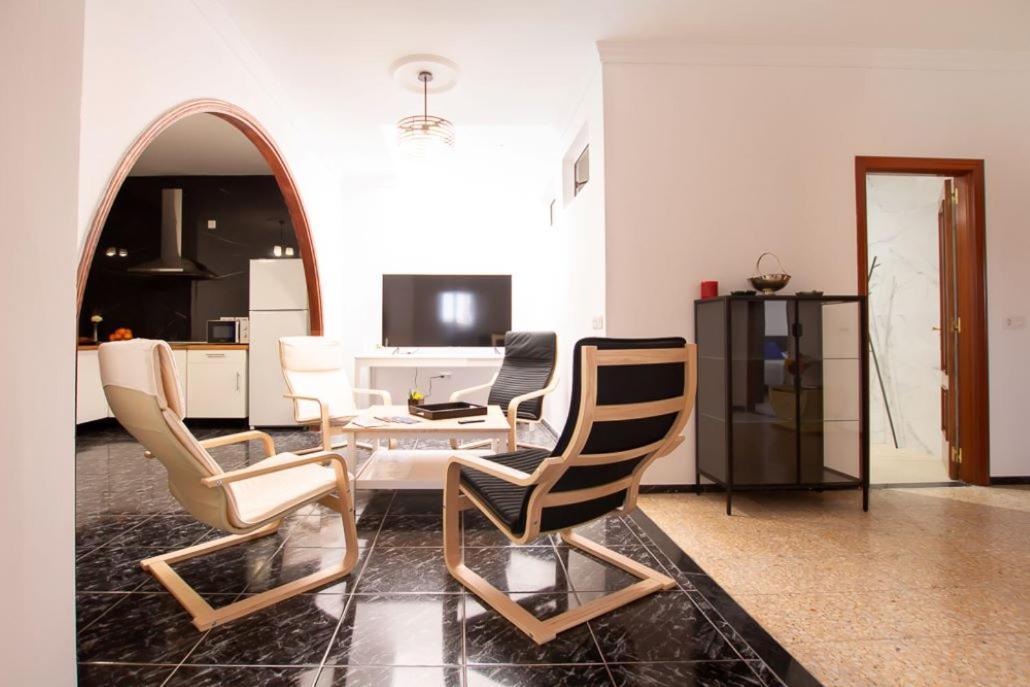 Casa Sunshine Paradise Vecindario  Extérieur photo